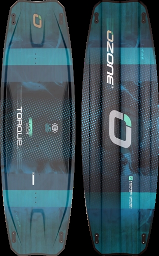 TORQUE V4 Freeride Freestyle Board Only